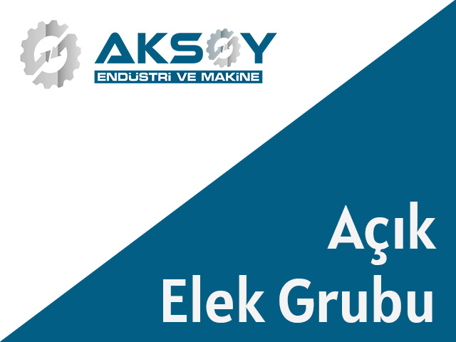 Açık Elek