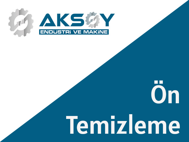 Ön Temizleme