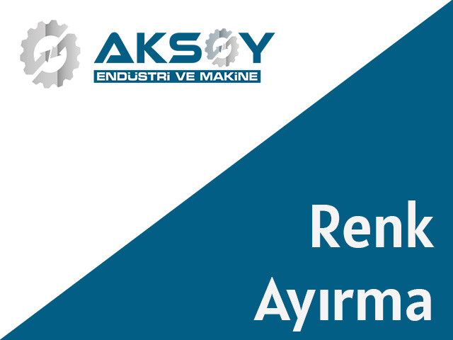 Renk Ayırma