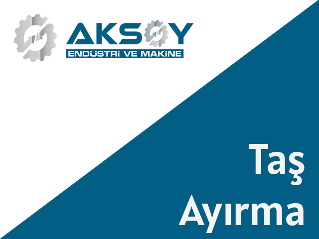 Taş Ayırma